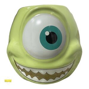 Mike Wazowski Disney Cup